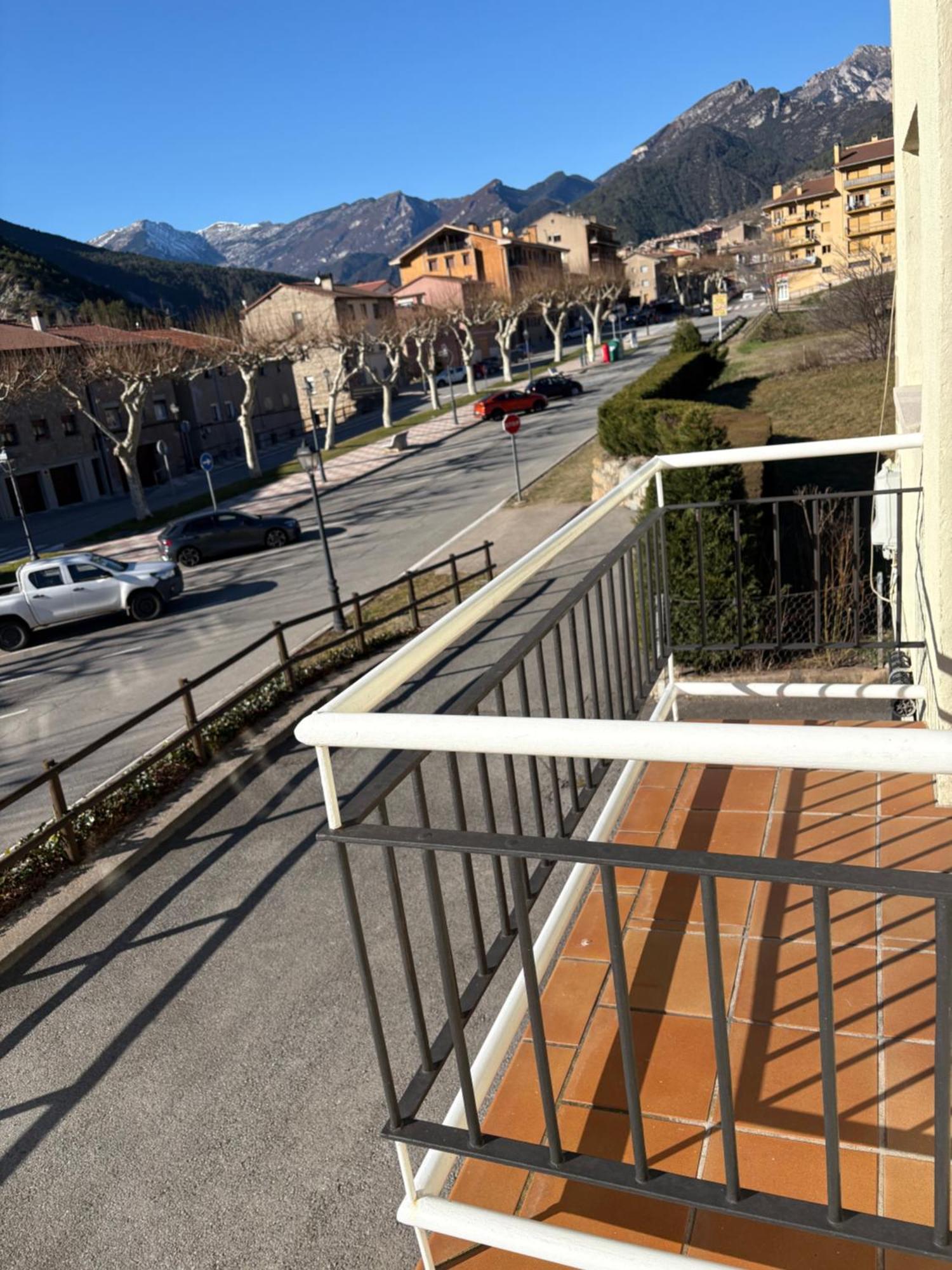 Montserrat Appartement Bagá